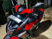 TVS Ntorq 2022 Motorbike