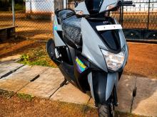 TVS Ntorq 2026 Motorbike