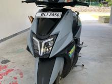 TVS Ntorq 2026 Motorbike