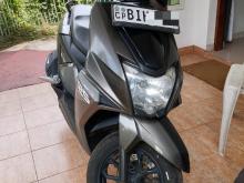 TVS Ntorq 2019 Motorbike