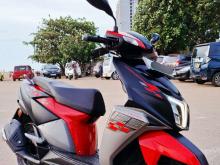 TVS NTORQ 2024 Motorbike