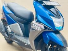 TVS Ntorq 2019 Motorbike