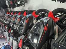 TVS Ntorq 2025 Motorbike