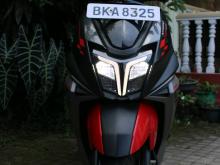 TVS Ntorq 2025 Motorbike