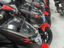 TVS Ntorq 2025 Motorbike