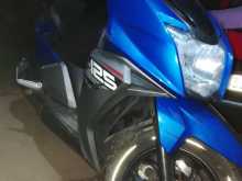TVS Ntorq 2019 Motorbike