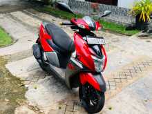 TVS Ntorq 2019 Motorbike