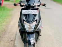 TVS Ntorq 2018 Motorbike