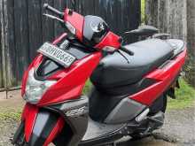 TVS Ntorq 2019 Motorbike