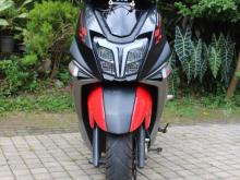 TVS Ntorq 2025 Motorbike