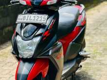 TVS NTORQ 2019 Motorbike