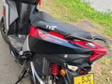 TVS Ntorq 2022 Motorbike
