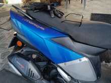 TVS Ntorq 2019 Motorbike