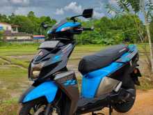 TVS Ntorq 2018 Motorbike