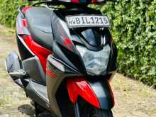 TVS NTORQ 2019 Motorbike