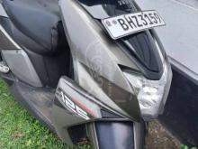 TVS Ntorq 2019 Motorbike