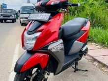TVS Ntorq 2018 Motorbike