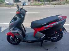 TVS Ntorq 2020 Motorbike