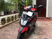 TVS Ntorq 2025 Motorbike
