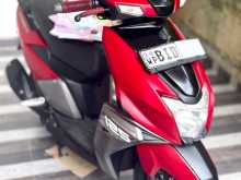 TVS NTORQ 2019 Motorbike