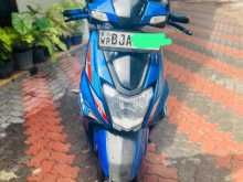 TVS Ntorq 2020 Motorbike