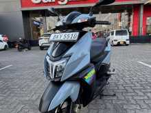 TVS Ntorq 2026 Motorbike