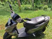TVS Ntorq 2024 Motorbike