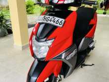 TVS Ntorq 2019 Motorbike