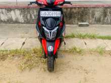 TVS NTORQ 2022 Motorbike