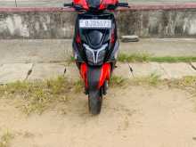TVS NTORQ 2023 Motorbike