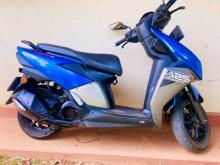 TVS Ntorq 2019 Motorbike