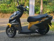 TVS Ntorq 2023 Motorbike