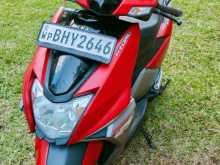 TVS Ntorq 2019 Motorbike