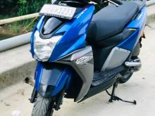 TVS NTORQ 2019 Motorbike
