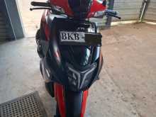 TVS Ntorq 2025 Motorbike