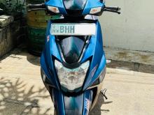 TVS Ntorq 2018 Motorbike