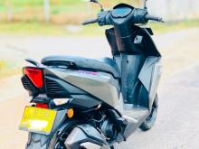 TVS Ntorq 2020 Motorbike