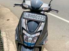 TVS Ntorq 2019 Motorbike