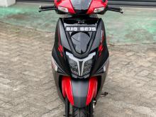 TVS Ntorq 2025 Motorbike