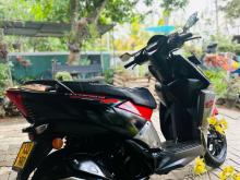 TVS Ntorq 2024 Motorbike