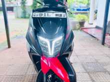 TVS Ntorq 2020 Motorbike