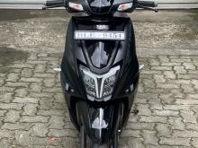 TVS Ntorq 2026 Motorbike