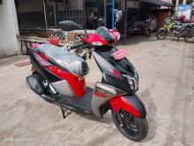 TVS Ntorq 2026 Motorbike