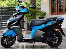 TVS Ntorq 2025 Motorbike