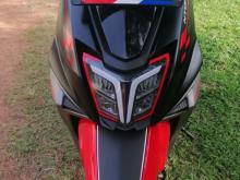 TVS NTORQ 2024 Motorbike