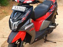 TVS Ntorq 2024 Motorbike