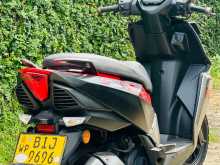 TVS Ntorq 2019 Motorbike