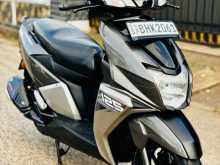 TVS Ntorq 2018 Motorbike