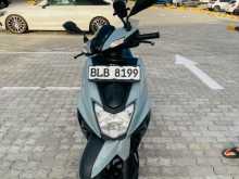 TVS Ntorq 2026 Motorbike