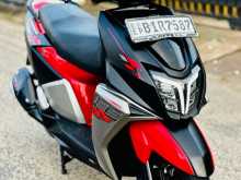 TVS Ntorq 2020 Motorbike